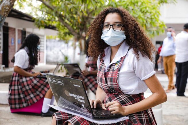 MinTIC lanza convocatoria para llevar Internet gratuito a escuelas rurales en municipios Pdet, a través de Findeter