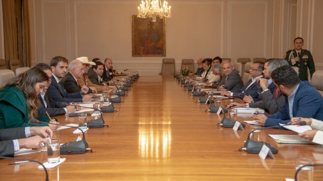 Así fue la reunión entre Petro y Uribe sobre la reforma a la salud