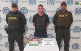 Envían a la cárcel al presunto responsable de un homicidio en San José de Oriente, Cesar