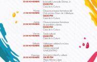La Alcaldía de Valledupar desarrolla agenda cultural hasta el 26 de noviembre