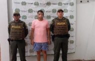 Tenía el beneficio de casa por cárcel y fue sorprendido incumpliendo la norma
