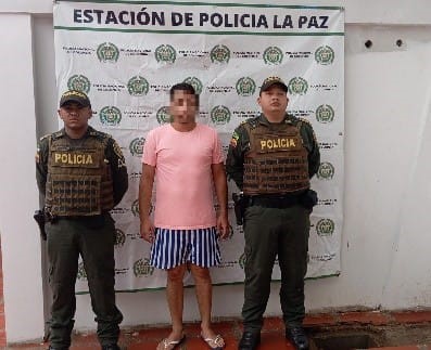 Tenía el beneficio de casa por cárcel y fue sorprendido incumpliendo la norma