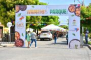 Dinámica, la segunda Feria ‘Vamos Pa´l Parque’, en Valledupar