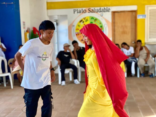 Icbf conecta a la niñez wayúu con sus raíces para preservar su legado cultural