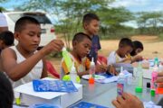 En La Guajira se conmemoró la diversidad y los derechos de la generación