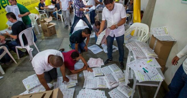 Procuraduría pide a toda la institucionalidad mantener activas sus capacidades para atender alertas en los escrutinios
