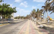 Se inician las obras de mejoramiento ambiental y paisajístico de la avenida La Marina de Riohacha