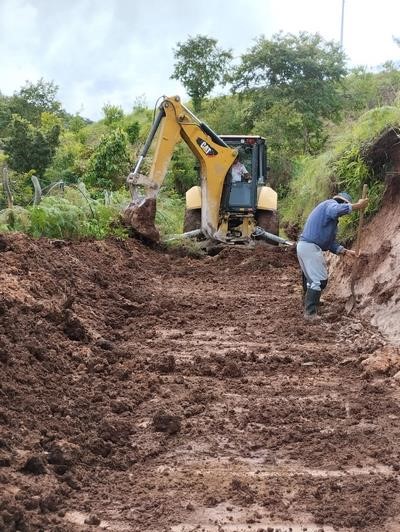Gobierno del Cesar atiende emergencias ocasionadas por ola invernal