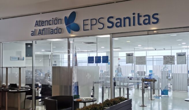 Gobierno solicita a la Contraloría levantar el velo corporativo en el caso de la EPS Sanitas