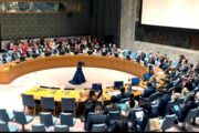 ONU amplía por un año la Misión de Verificación en Colombia