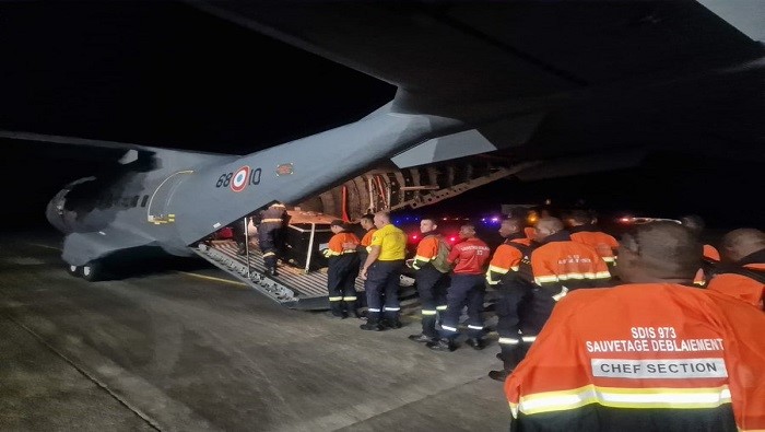 Al menos 10 muertos en un accidente en una mina ilegal en Surinam