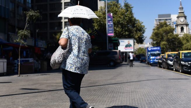 El mundo alcanzará 1,4 ºC de calentamiento en 2023, año de calor récord