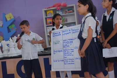 Gobierno del Cesar le cumplió a niñas, niños, adolescentes y jóvenes