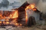 Incendio en Chile deja 14 migrantes venezolanos muertos, incluidos varios niños