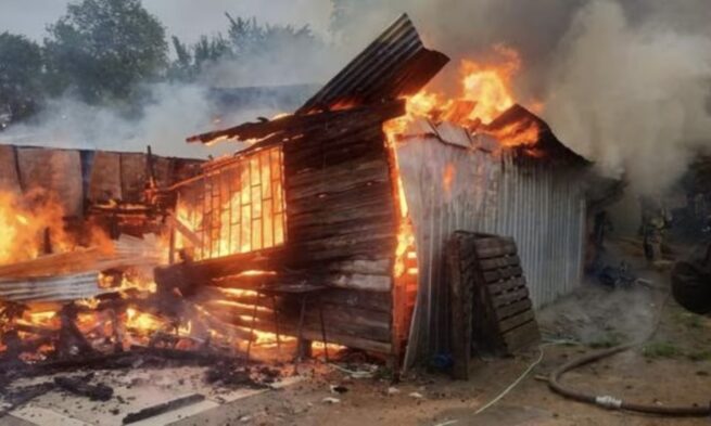 Incendio en Chile deja 14 migrantes venezolanos muertos, incluidos varios niños