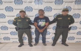 Lo capturan por agredir físicamente a su excompañera sentimental
