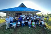 Enlaza reafirma compromiso con la conservación del flamenco rosado en La Guajira