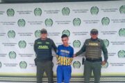Por maltratar a su mamá fue capturado hombre en Aguachica