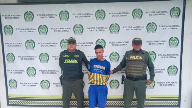 Por maltratar a su mamá fue capturado hombre en Aguachica