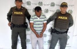 Tenía orden de captura por porte de arma de fuego; deberá cumplir condena