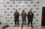 Por el delito de abigeato, capturan a un hombre