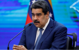 Maduro pide a Biden levantar todas las sanciones e iniciar una nueva era de relaciones