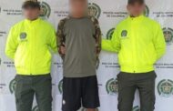 En Valledupar capturado presunto homicida por orden judicial