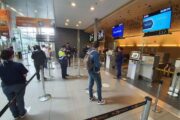 Procuraduría insta a Aerocivil a ejecutar planes de contingencia para evitar colapsos en vuelos en temporada de fin de año