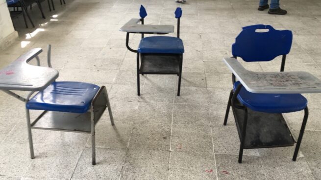 Infraestructura inadecuada y escasez de docentes, generan conflictos en el sector educativo, advierte Defensoría