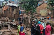 Al menos 40 personas más mueren por inundaciones y deslaves en República Democrática del Congo