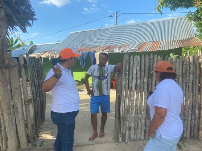 Iniciaron las mesas técnicas con las comunidades sobre el proyecto férreo La Dorada – Chiriguaná