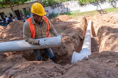 Gobierno del Cesar inició el proyecto de optimización del acueducto en Valencia de Jesús