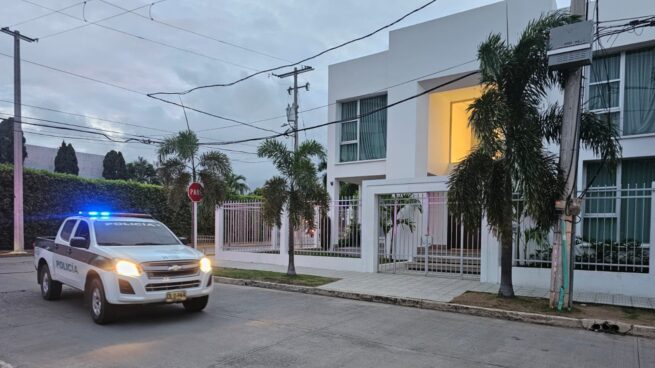 Hijos de Luz Enith Orozco, sindicada del hurto de la casa de Silvestre Dangond, rompen el silencio