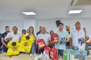 Llegaron insumos y herramientas para organismos de socorro del Cesar