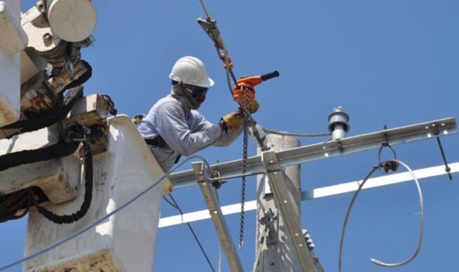 Los sectores que quedarán sin energía la próxima semana en Cesar y Magdalena por trabajos de Afinia