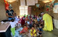 En equipo se trabaja por el bienestar de la primera infancia en La Guajira