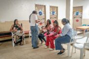 En La Guajira, Icbf y la Universidad Nacional forman consejeros en lactancia materna y alimentación complementaria