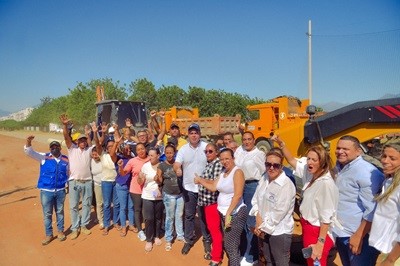 Gobierno del Cesar inicia la construcción de la avenida El Edén en Valledupar