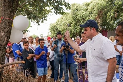 Inician las obras de los 2.1 kilómetros de la mega avenida Cielo en Aguachica