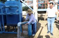 Llegó el agua potable a comunidad Atachon, en La Guajira