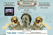Valledupar, lista para el Festival Vallenato en Bandas