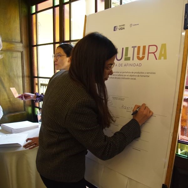 150.231 trabajadores de la cultura serán beneficiarios de la tarjeta de afinidad Soy Cultura
