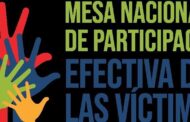 Delegados y delegadas de víctimas del conflicto armado de todo el país se preparan para elección de Mesa Nacional de Participación