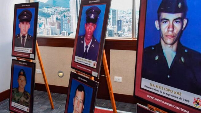 Unidad de Búsqueda de personas dadas por Desaparecidas fortalecerá búsqueda de 477 militares y policías desaparecidos
