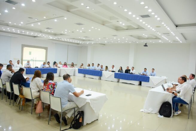Procuradora advierte que hará vigilancia especial al proceso de transición de gobiernos territoriales