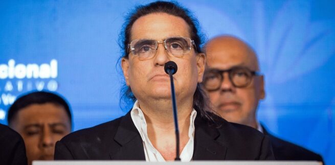 Alex Saab asegura que fue víctima de un 