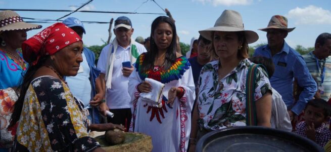 Desde La Guajira, MinAgricultura entrega balance sobre las medidas anticipatorias frente al fenómeno de El Niño