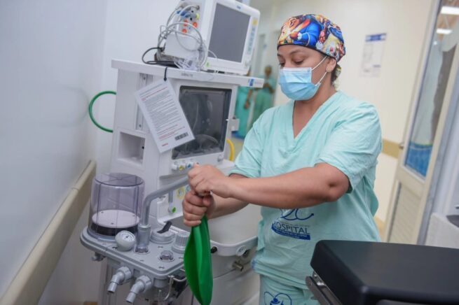Harán especial sobre la recuperación de hospitales intervenidos por la Supersalud; entre ellos, el Rosario Pumarejo y de Chiriguaná