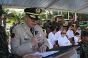 En Valledupar, la Décima Brigada da la bienvenida a su nuevo comandante