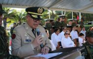 En Valledupar, la Décima Brigada da la bienvenida a su nuevo comandante